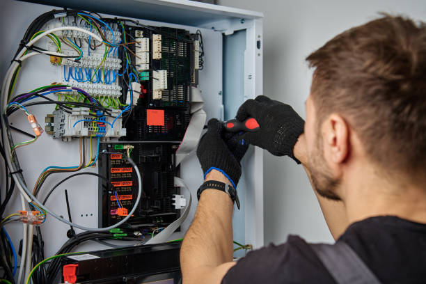 Licensed Electrical Panel Upgrade service in Cape Girardeau, MO - No Joke electrician